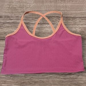 WOMEN'S SHEIN SPAGETTI CROP TOP SHIRT